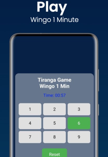 Steps To Play Tiranga Lottery